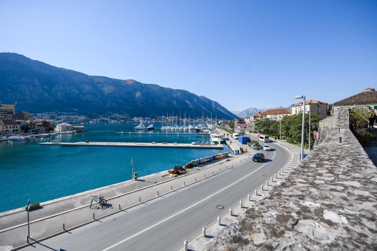 Apartment Marko Kotor Exterior foto