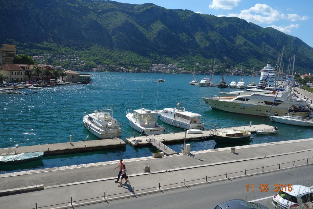 Apartment Marko Kotor Cameră foto